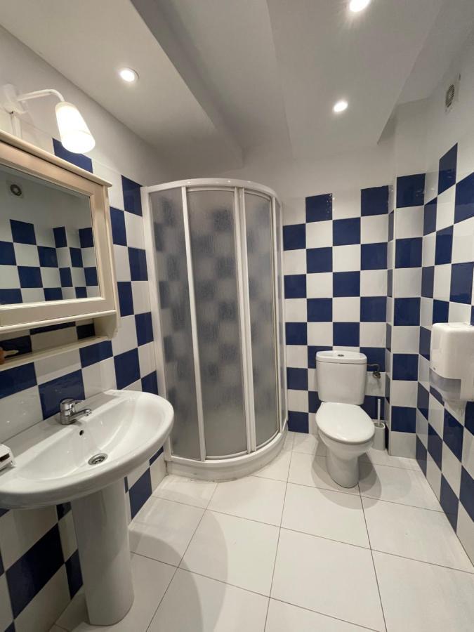 Compuerta Otanes Lägenhet Exteriör bild